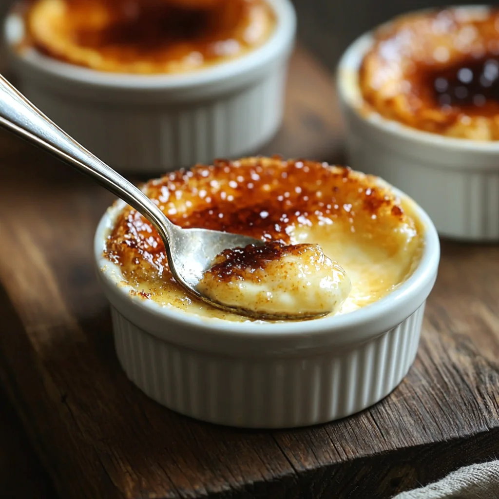 Eggnog Crème Brûlée - eggnog-creme-brulee-3
