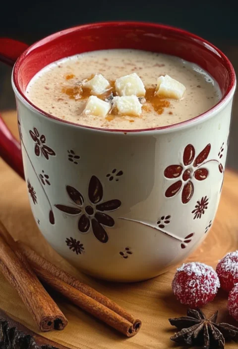 Irresistible Cherry Vanilla Earl Grey Tea Recipe