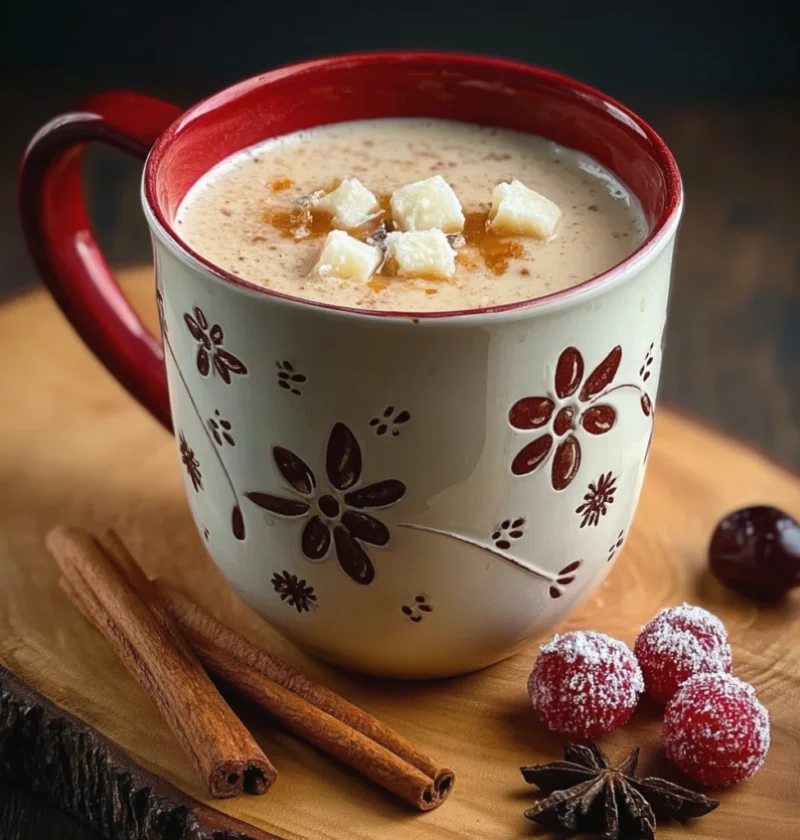 Irresistible Cherry Vanilla Earl Grey Tea Recipe