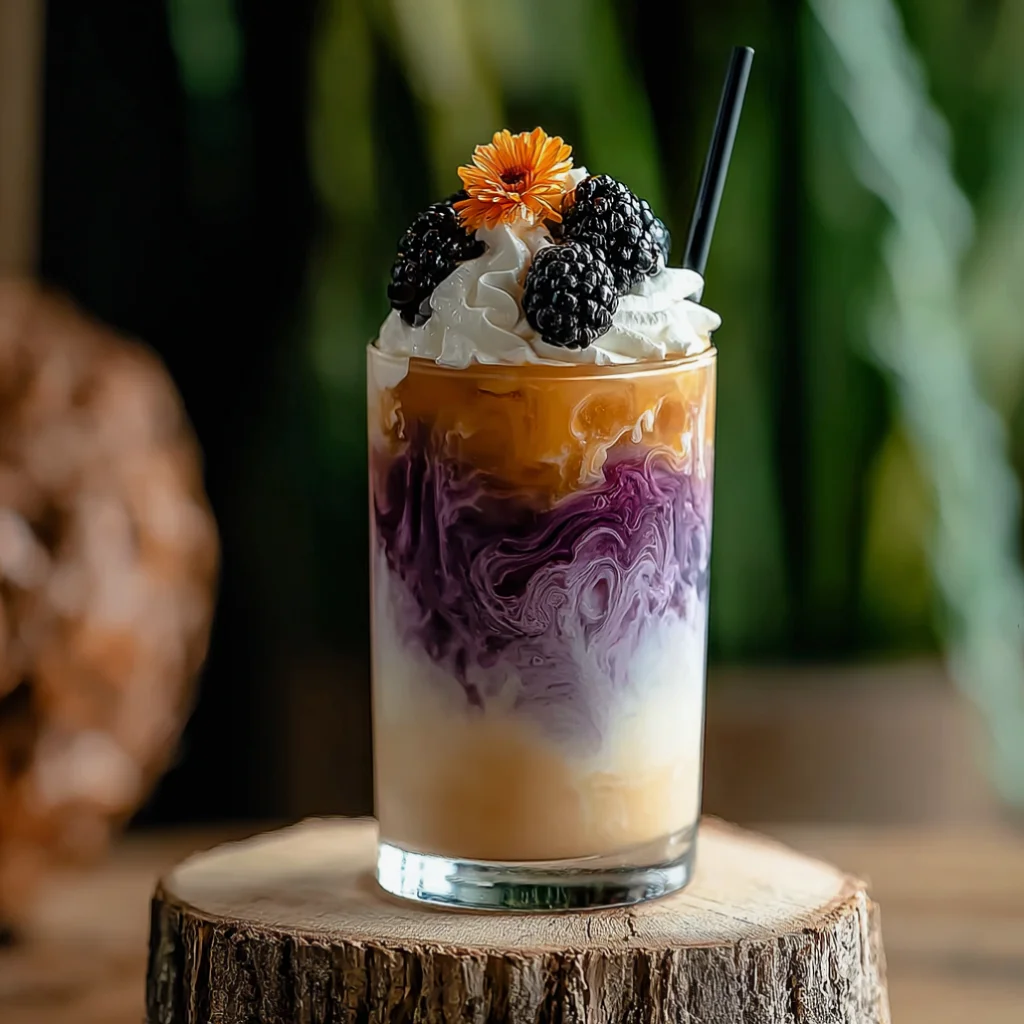 Salted Honey Latte - irresistible-salted-honey-latte-with-blackberry-co-3
