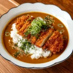 Creamy Mapo Tofu Udon