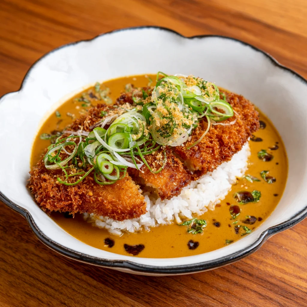Japanese Chicken Katsu Curry - japanese-chicken-katsu-curry-3