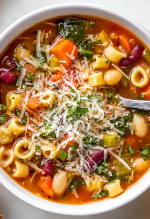 Minestrone Soup