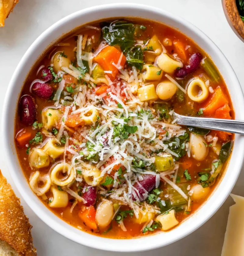 Minestrone Soup