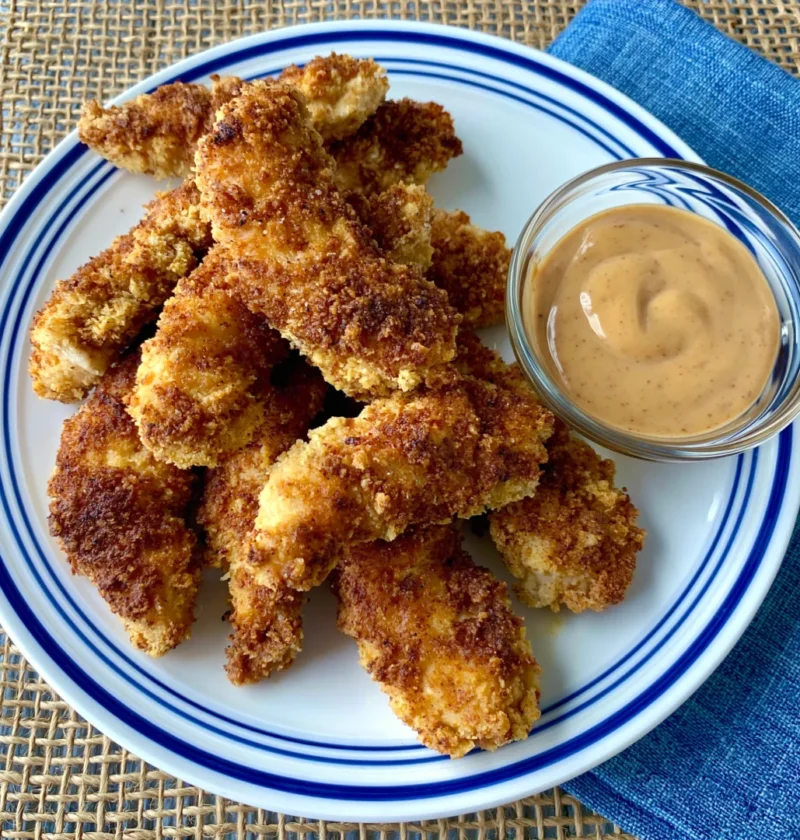 Air Fryer Chicken Tenders