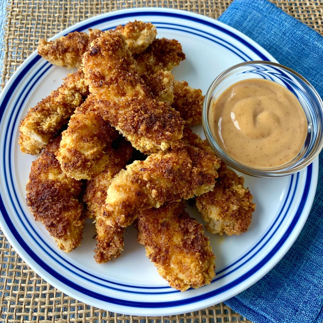 Air Fryer Chicken Tenders