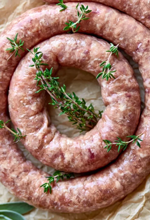 Best Venison Breakfast Sausage Recipe
