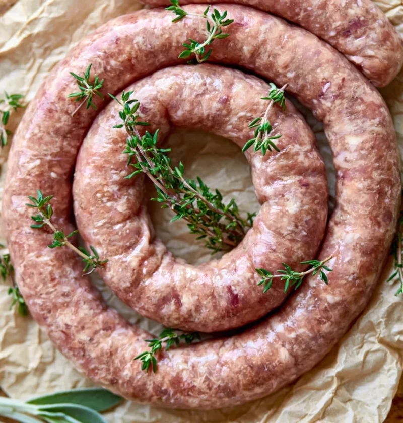 Best Venison Breakfast Sausage Recipe