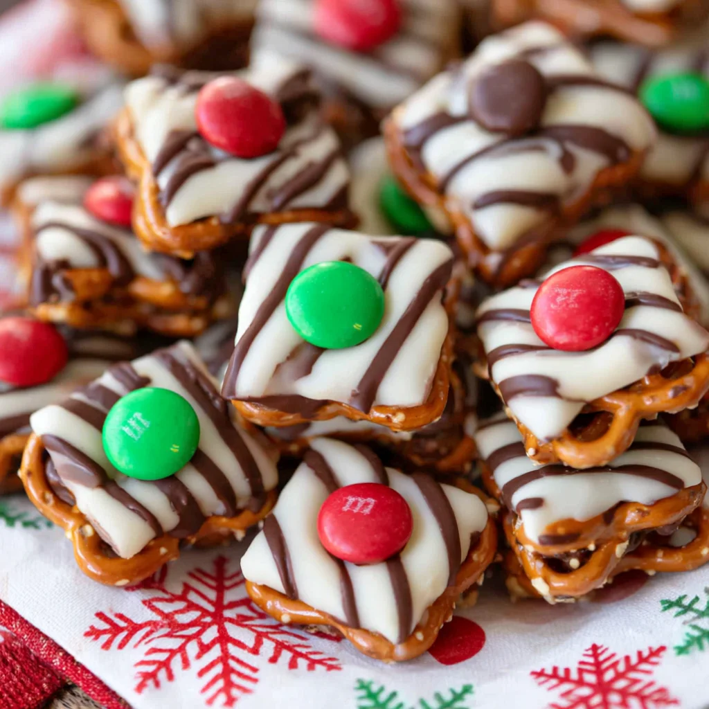 Christmas Pretzel Hugs - christmas-pretzel-hugs-3