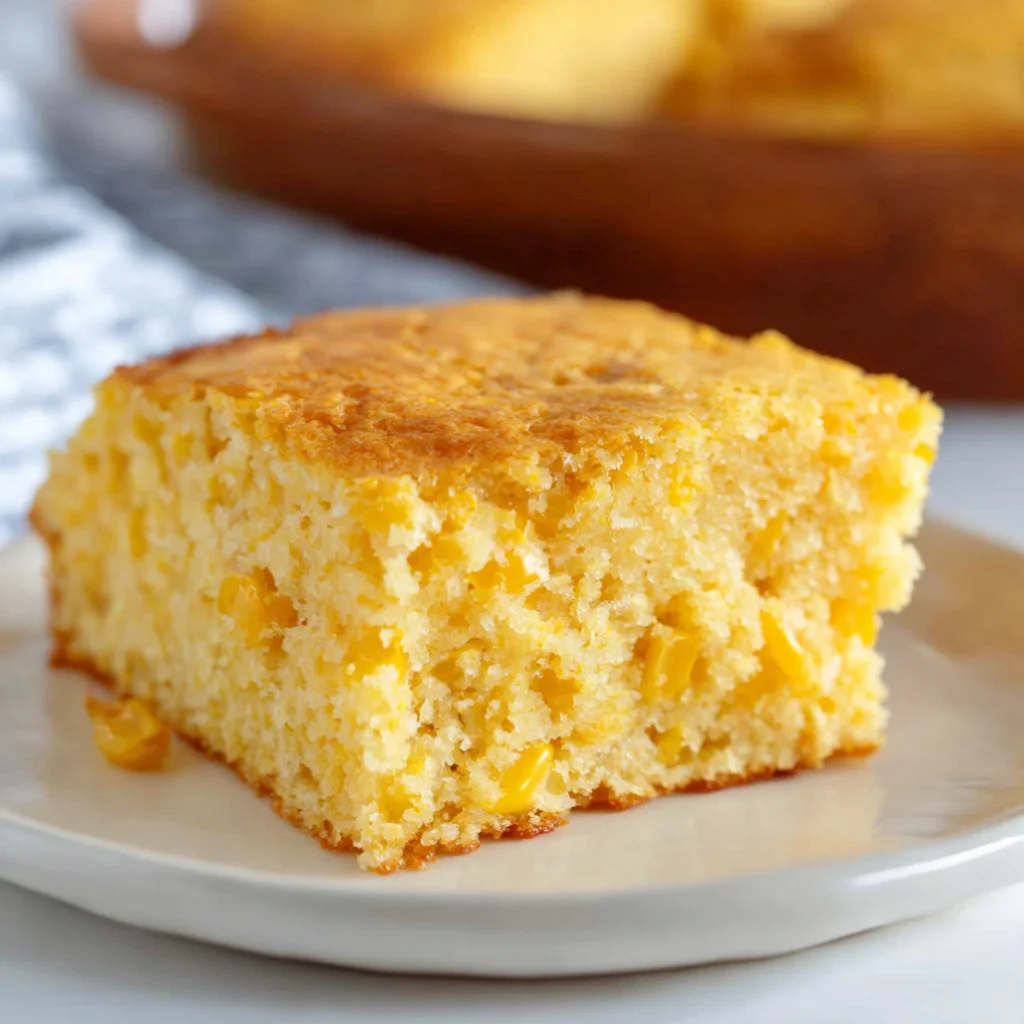 Corn Casserole