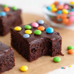 Cosmic Brownies