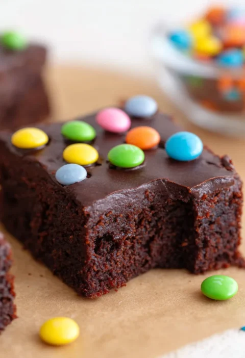 Cosmic Brownies