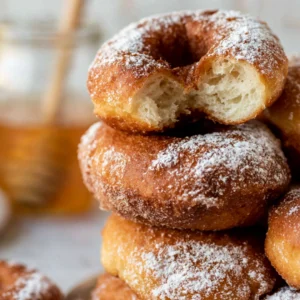 Crispy Fried Dough
