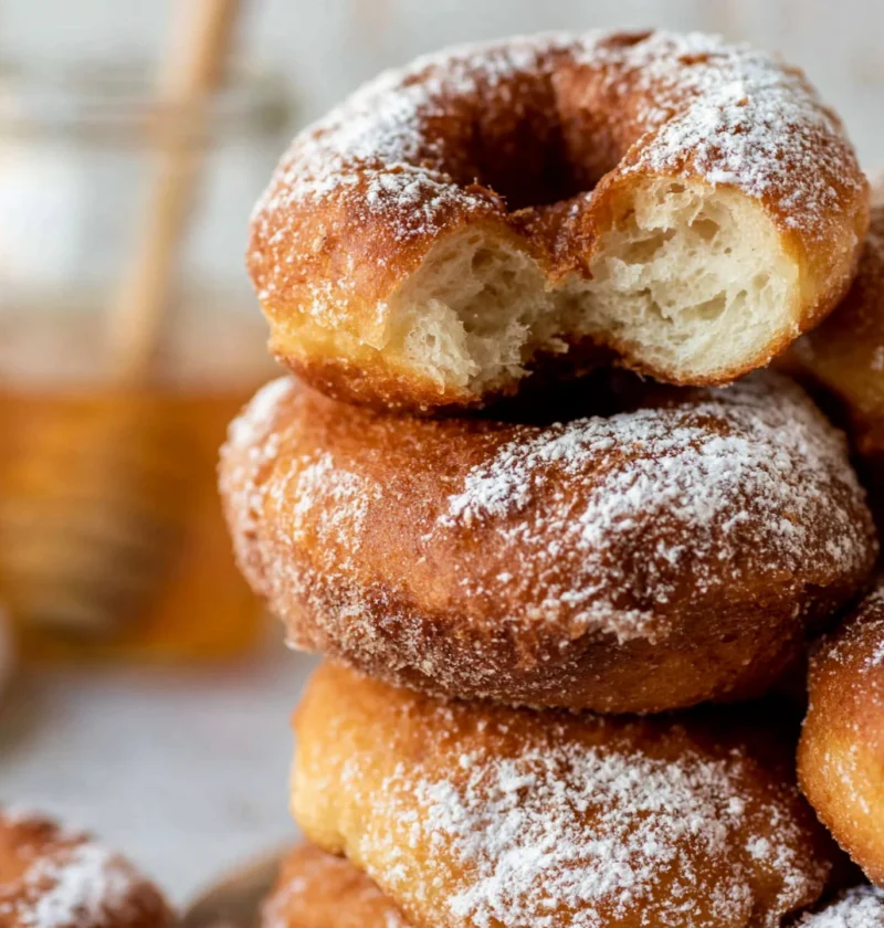 Crispy Fried Dough
