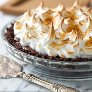 Gluten Free Lemon Meringue Pie