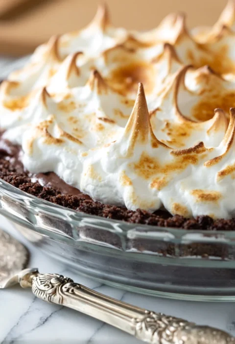Gluten Free Lemon Meringue Pie
