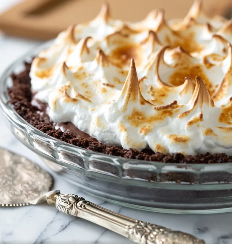 Gluten Free Lemon Meringue Pie