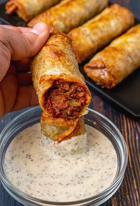 high protein pizza burrito