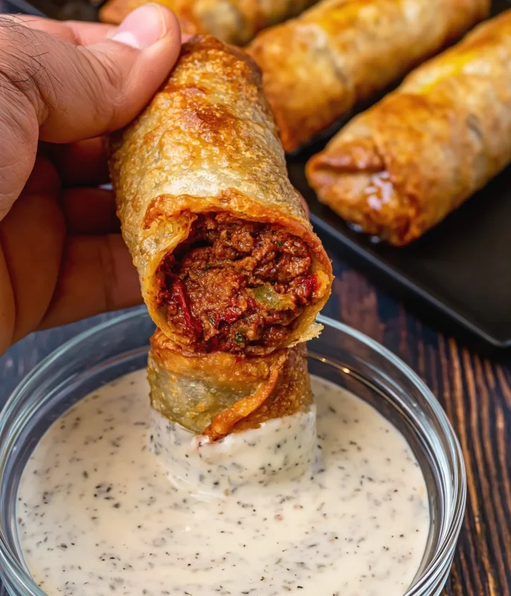 high protein pizza burrito