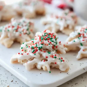 Holiday Haystacks