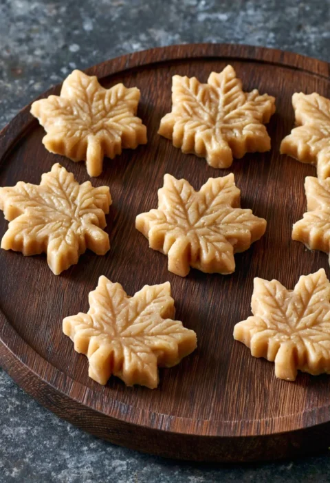 Maple Candy