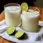 Coconut Orange Glow: A Tropical Treat for Every Occasion