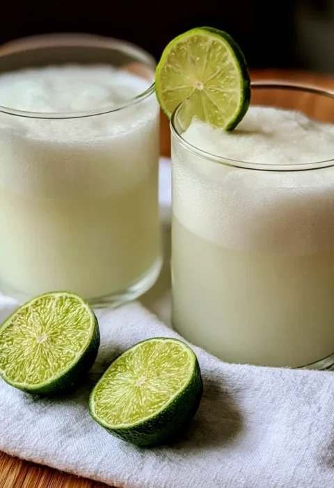 Limonada de Coco