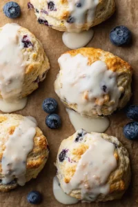 Sourdough Blueberry Biscuits That Will Brighten Your Day
