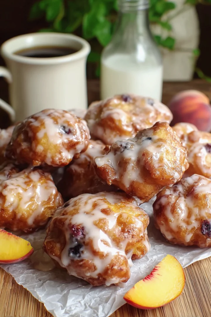 Southern Peach Fritters - southern-peach-fritters-recipe-crispy-and-deliciou-3