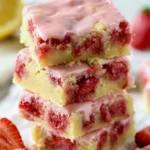 Strawberry Pretzel Salad
