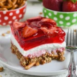 Blueberry Cheesecake Bars