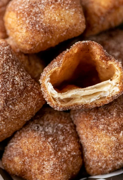 The Best Sopapillas Recipe