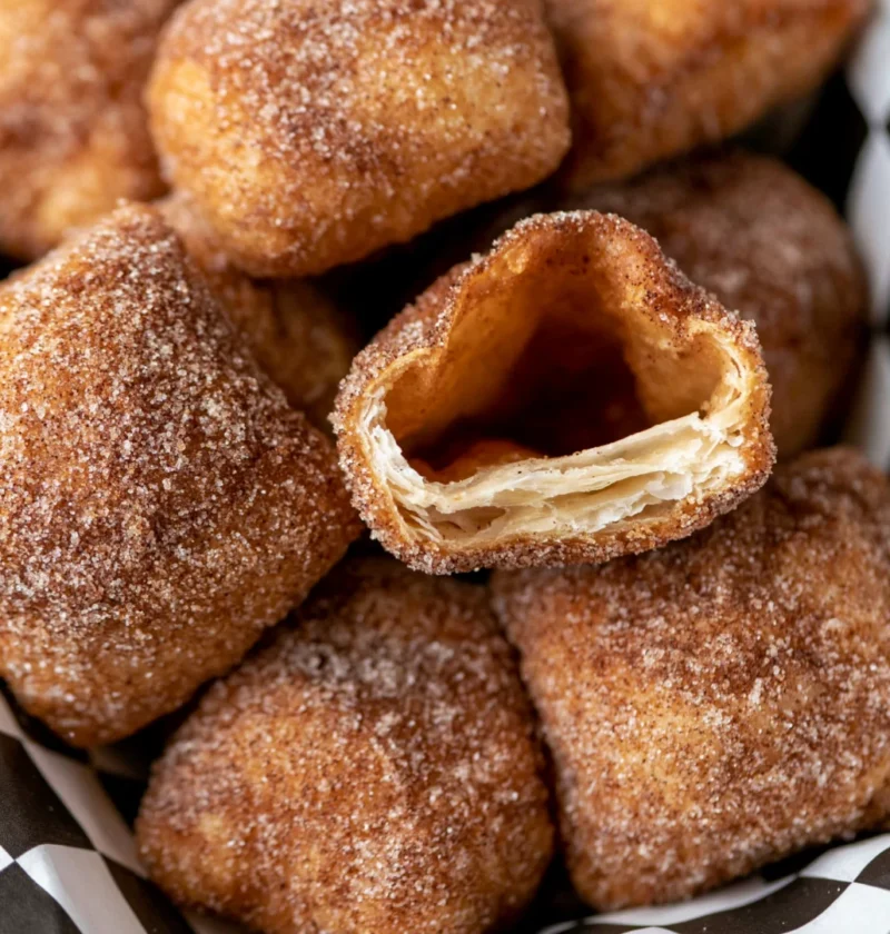 The Best Sopapillas Recipe