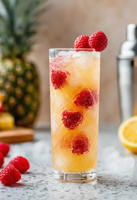 Tropical Pina Colada