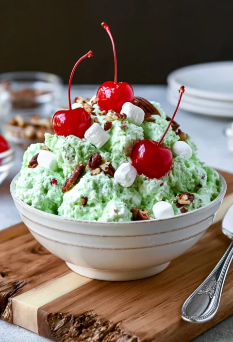 Watergate Salad Recipe
