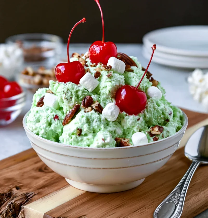 Watergate Salad Recipe