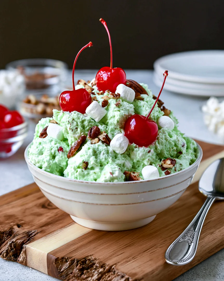 Watergate Salad Recipe