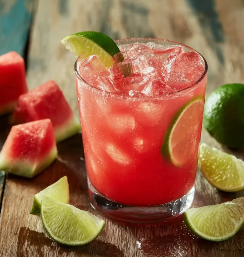 Watermelon Limeade