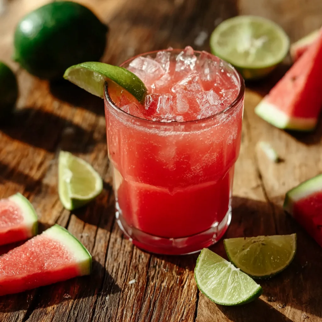 Watermelon Limeade - watermelon-limeade-simple-refreshing-and-totally-s-3