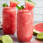 Watermelon Limeade: Simple, Refreshing, and Totally Summer-Ready