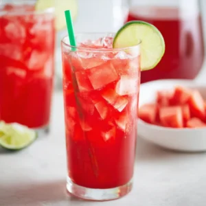 Watermelon Soda