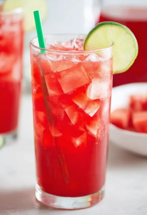 Watermelon Soda