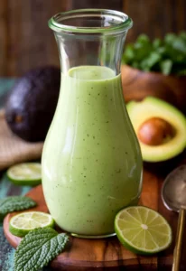 Avocado Dressing