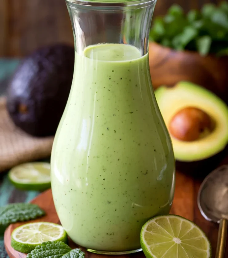 Avocado Dressing