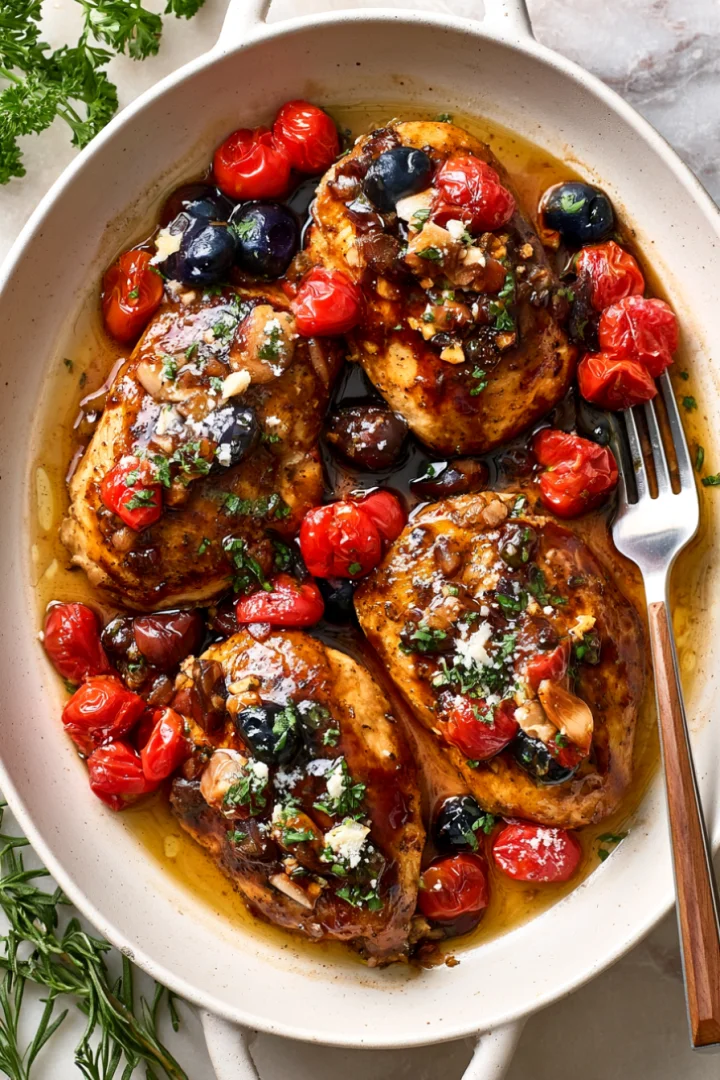Balsamic Chicken
