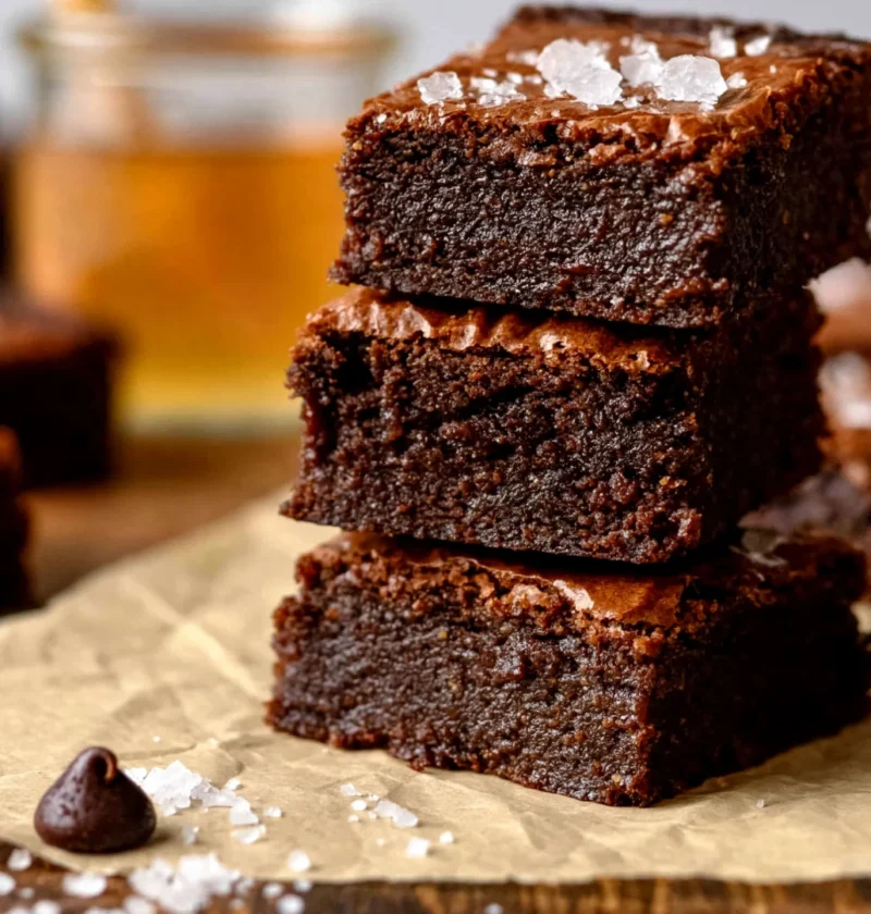 Brown Butter Brownies