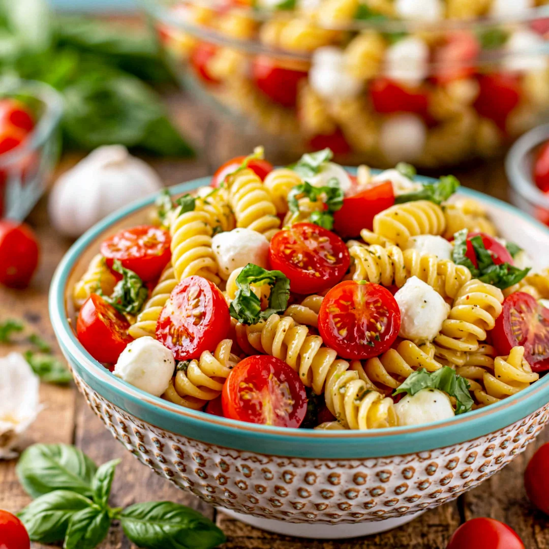Caprese Pasta Salad