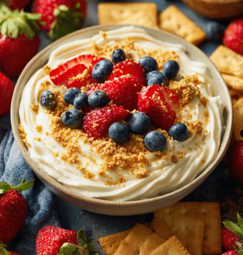 Cheesecake Dip