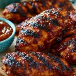 BEST EVER Grilled Teriyaki Chicken