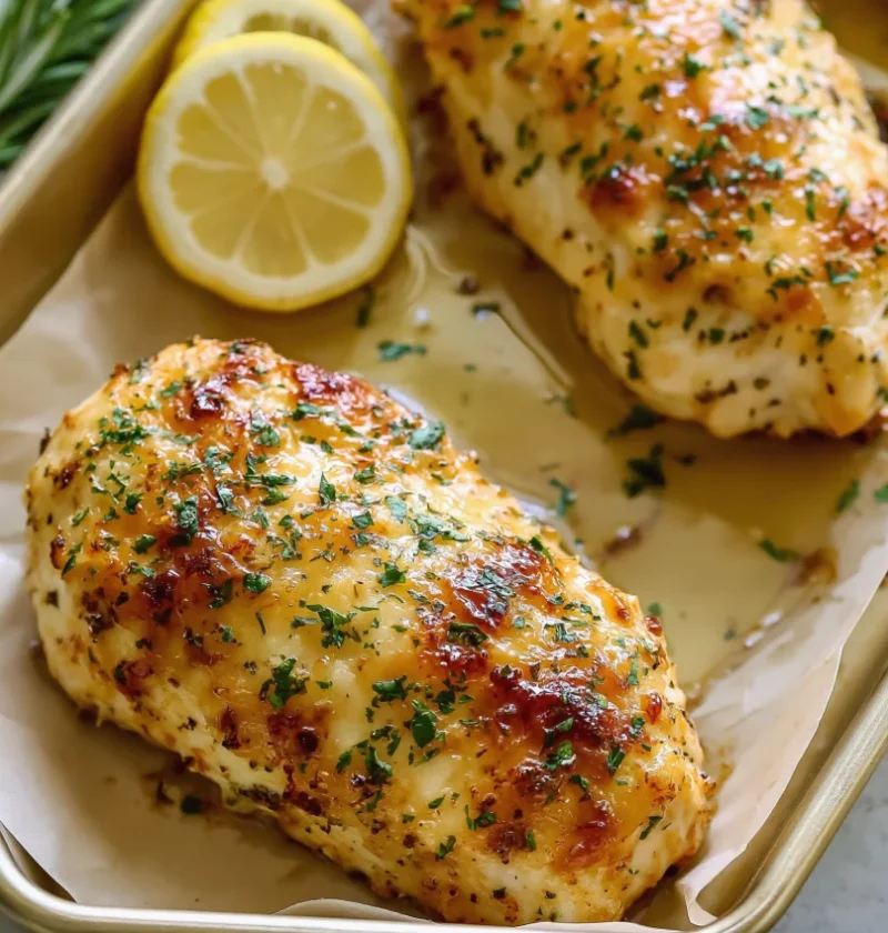 Copycat Costco Chicken Bake